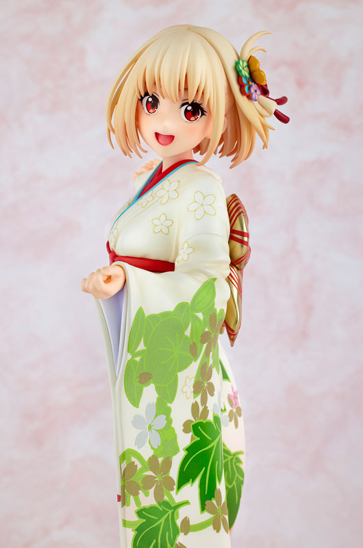 PRE-ORDER KADOKAWA - Lycoris Recoil - Chisato Nishikigi: haregi ver. 1/7