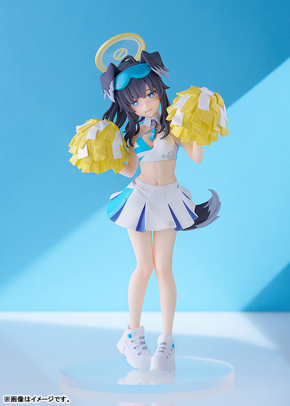 PRE-ORDER Good Smile Company - POP UP PARADE - Blue Archive - Hibiki (Cheer Squad): Memorial Lobby Ver.