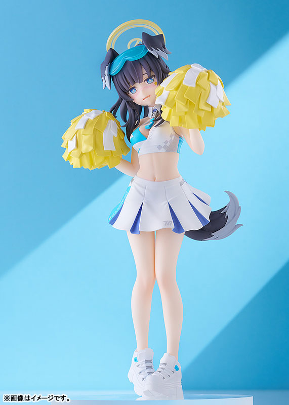 PRE-ORDER Good Smile Company - POP UP PARADE - Blue Archive - Hibiki (Cheer Squad): Memorial Lobby Ver.