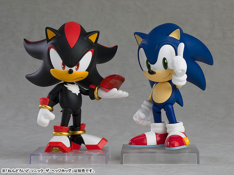 Good Smile Company - Nendoroid - Sonic the Hedgehog - Shadow the Hedgehog