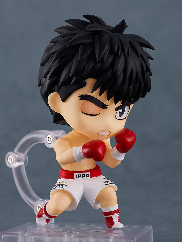 IN-STOCK Good Smile Company - Nendoroid 2500 - Hajime no Ippo - Ippo Makunouchi