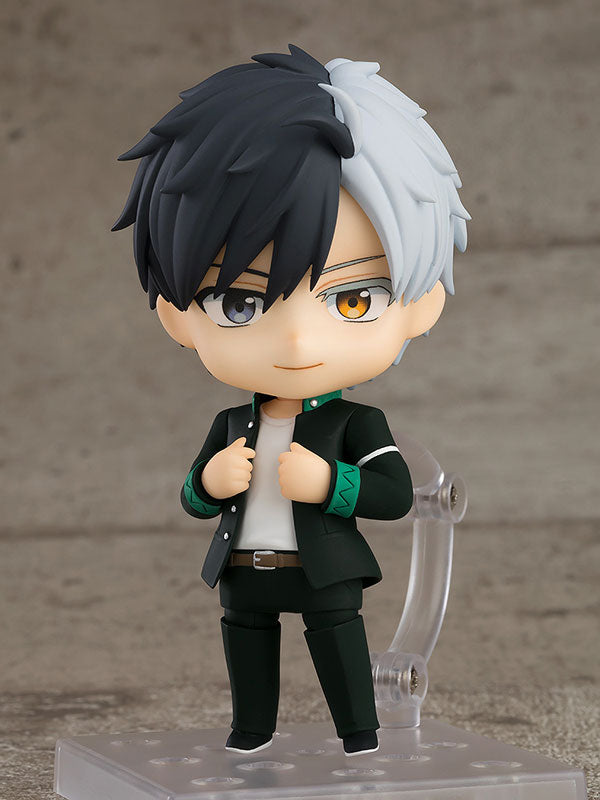 IN-STOCK ORANGE ROUGE - Nendoroid 2517 - WIND BREAKER - Haruka Sakura