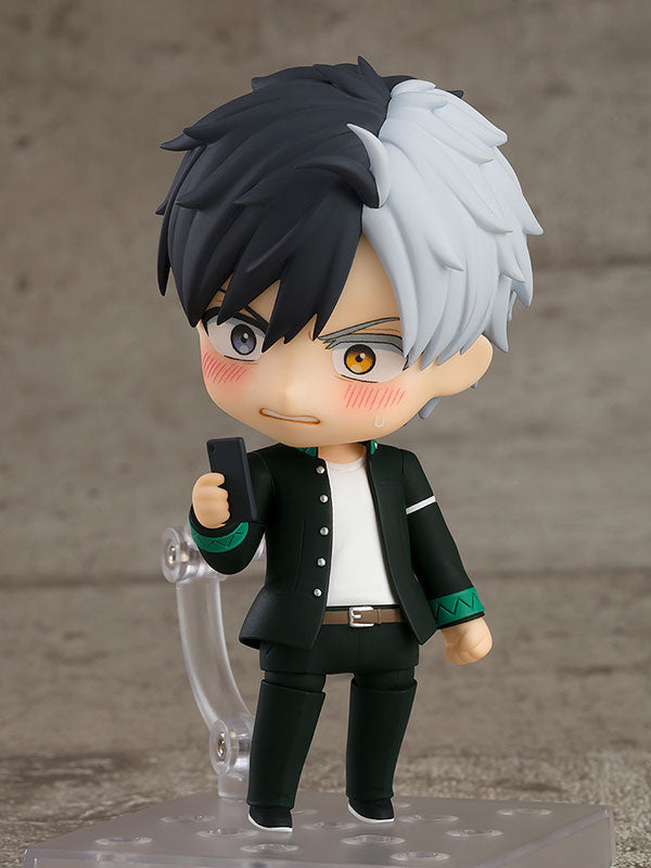 IN-STOCK ORANGE ROUGE - Nendoroid 2517 - WIND BREAKER - Haruka Sakura