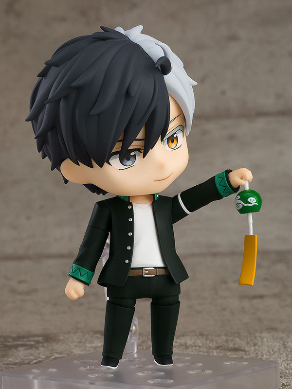 IN-STOCK ORANGE ROUGE - Nendoroid 2517 - WIND BREAKER - Haruka Sakura