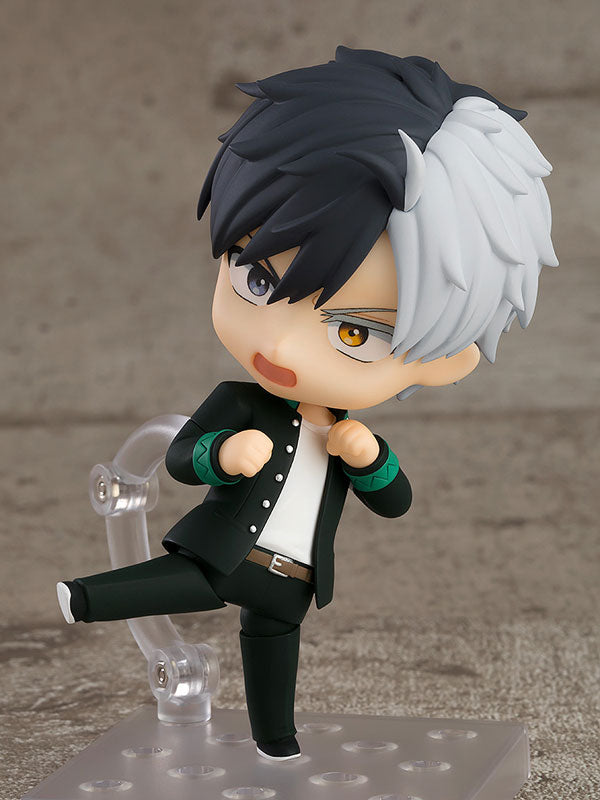 IN-STOCK ORANGE ROUGE - Nendoroid 2517 - WIND BREAKER - Haruka Sakura