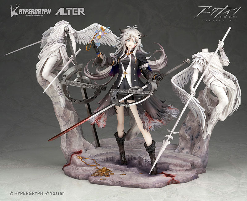 SPECIAL ORDER Alter - Arknights - Lappland: Refined Horrormare Ver. 1/7 [JP]