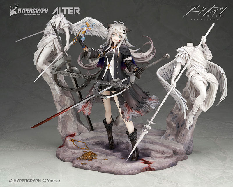 SPECIAL ORDER Alter - Arknights - Lappland: Refined Horrormare Ver. 1/7 [JP]
