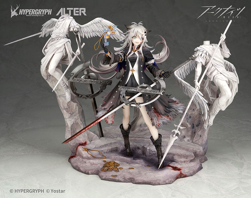 SPECIAL ORDER Alter - Arknights - Lappland: Refined Horrormare Ver. 1/7 [JP]