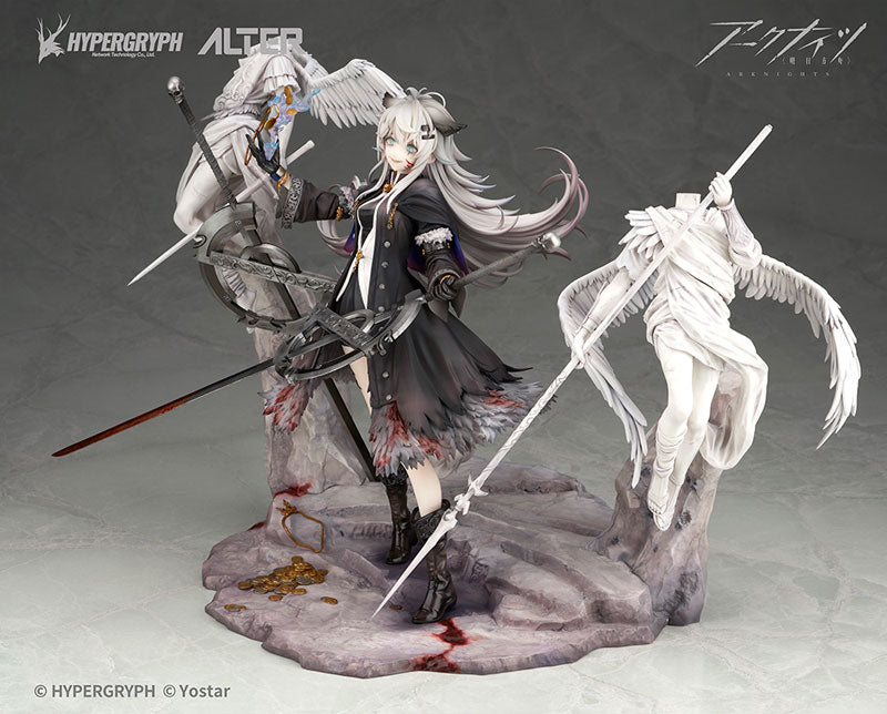 SPECIAL ORDER Alter - Arknights - Lappland: Refined Horrormare Ver. 1/7 [JP]