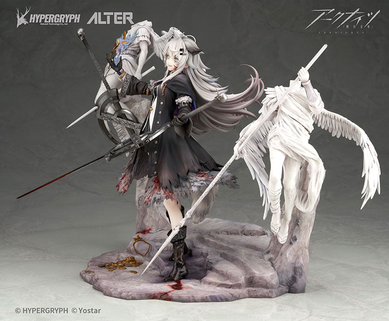 SPECIAL ORDER Alter - Arknights - Lappland: Refined Horrormare Ver. 1/7 [JP]
