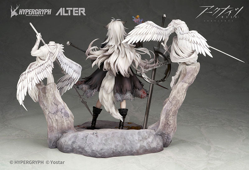 SPECIAL ORDER Alter - Arknights - Lappland: Refined Horrormare Ver. 1/7 [JP]