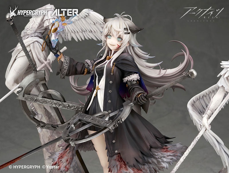 SPECIAL ORDER Alter - Arknights - Lappland: Refined Horrormare Ver. 1/7 [JP]