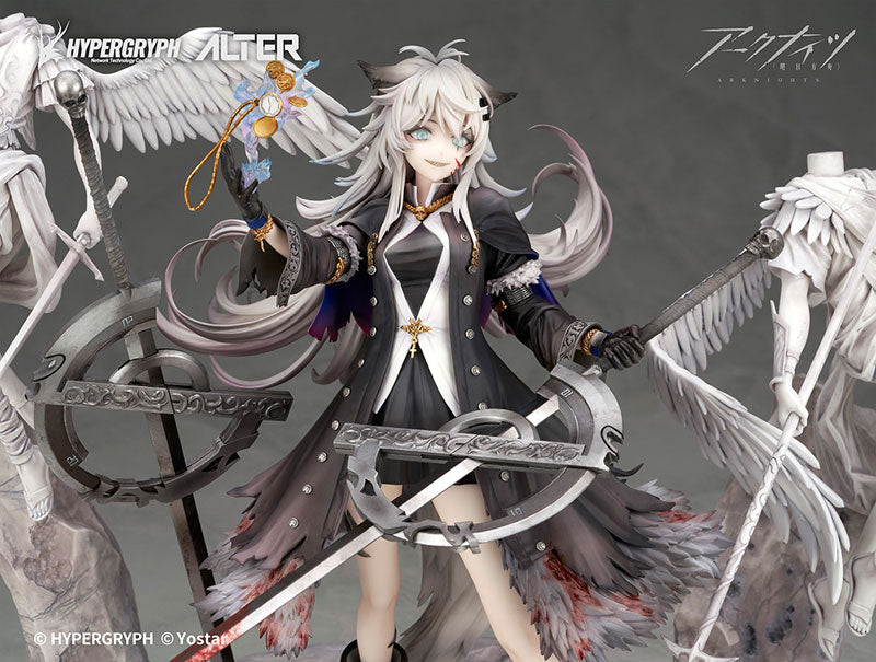 SPECIAL ORDER Alter - Arknights - Lappland: Refined Horrormare Ver. 1/7 [JP]