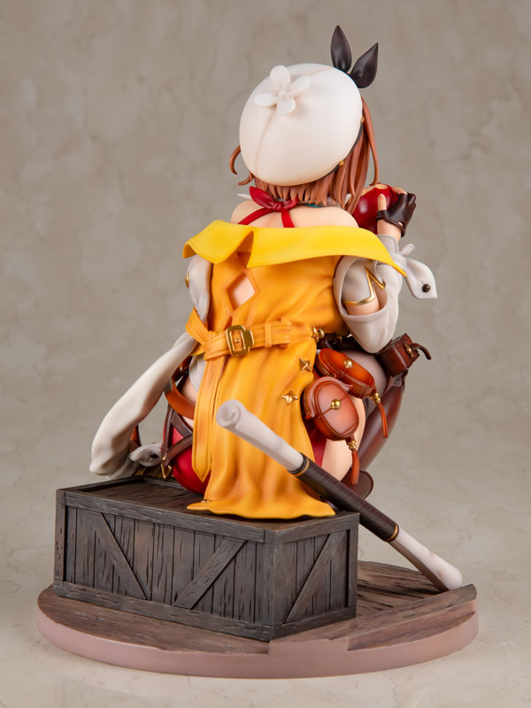 PRE-ORDER KT model+ - Atelier Ryza 2: Lost Legends & the Secret Fairy - Reisalin Stout 1/6