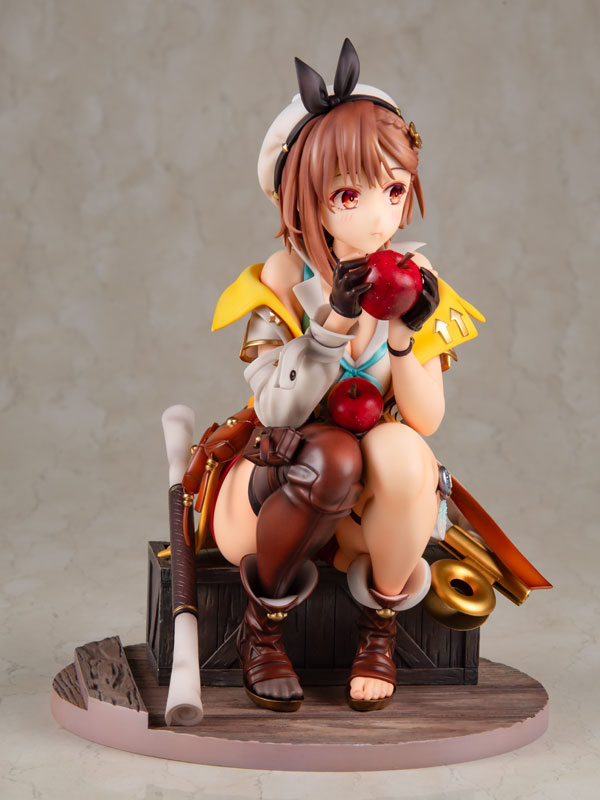 PRE-ORDER KT model+ - Atelier Ryza 2: Lost Legends & the Secret Fairy - Reisalin Stout 1/6