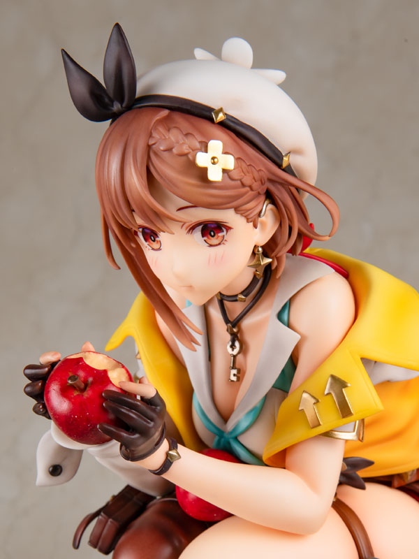 PRE-ORDER KT model+ - Atelier Ryza 2: Lost Legends & the Secret Fairy - Reisalin Stout 1/6