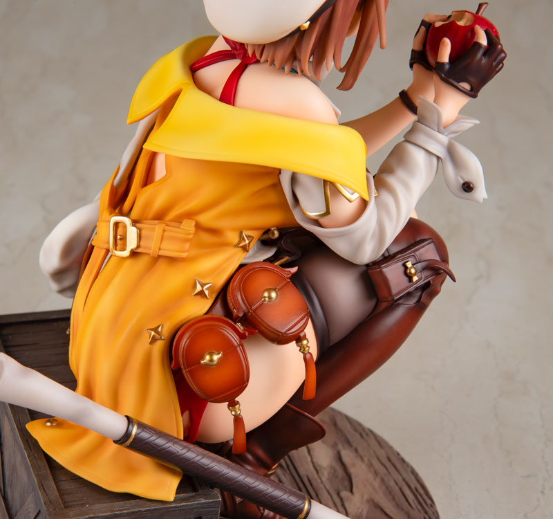 PRE-ORDER KT model+ - Atelier Ryza 2: Lost Legends & the Secret Fairy - Reisalin Stout 1/6