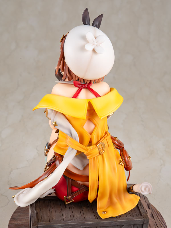 PRE-ORDER KT model+ - Atelier Ryza 2: Lost Legends & the Secret Fairy - Reisalin Stout 1/6
