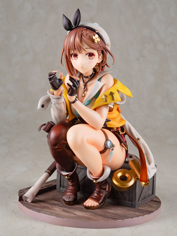 PRE-ORDER KT model+ - Atelier Ryza 2: Lost Legends & the Secret Fairy - Reisalin Stout 1/6