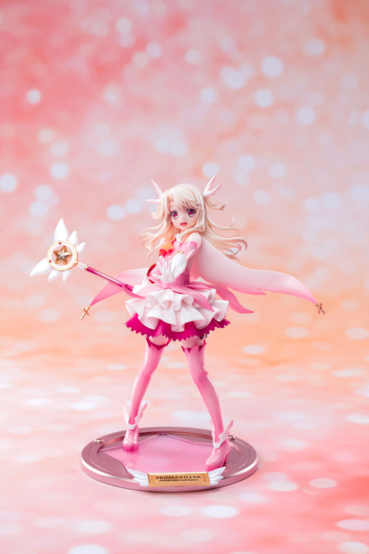 PRE-ORDER SILVER LINK - Fate/kaleid liner Prisma☆Illya: Licht - The Nameless Girl - Illya: Anime Start 10th Anniversary Tenshin Ver. 1/7
