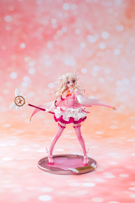 PRE-ORDER SILVER LINK - Fate/kaleid liner Prisma☆Illya: Licht - The Nameless Girl - Illya: Anime Start 10th Anniversary Tenshin Ver. 1/7