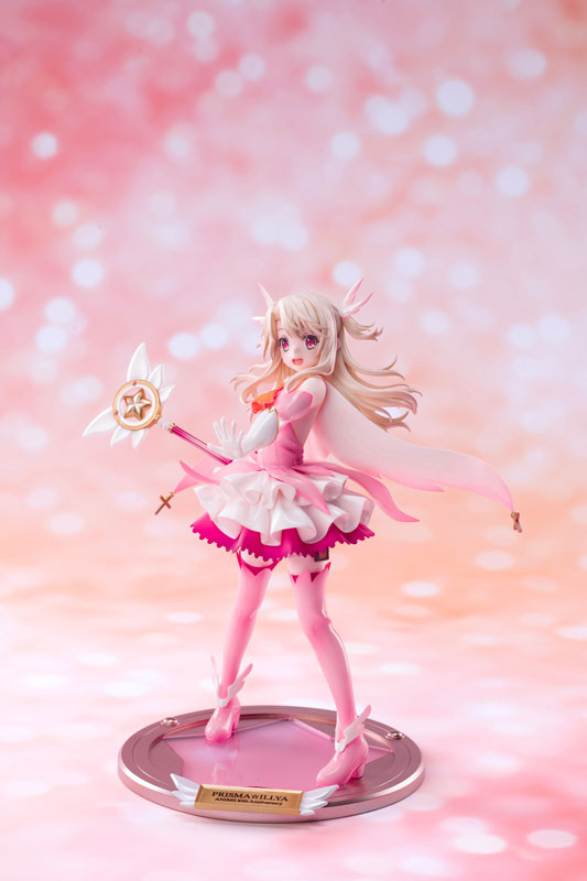 PRE-ORDER SILVER LINK - Fate/kaleid liner Prisma☆Illya: Licht - The Nameless Girl - Illya: Anime Start 10th Anniversary Tenshin Ver. 1/7