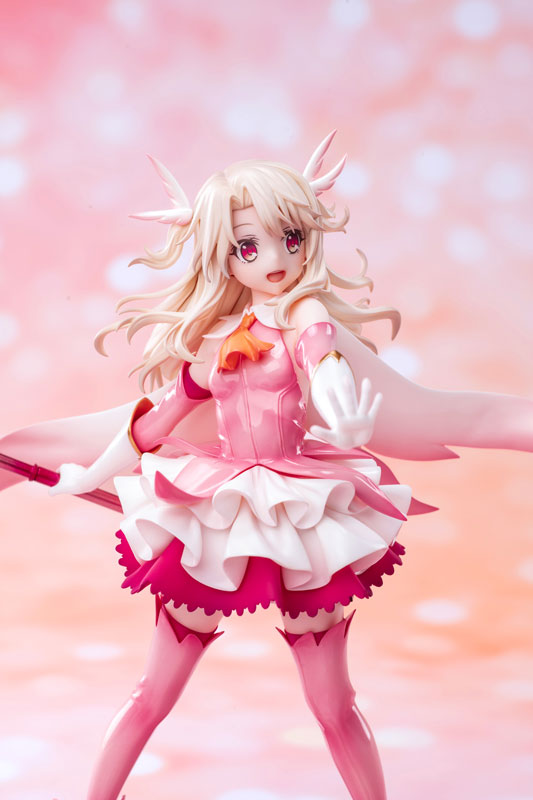PRE-ORDER SILVER LINK - Fate/kaleid liner Prisma☆Illya: Licht - The Nameless Girl - Illya: Anime Start 10th Anniversary Tenshin Ver. 1/7