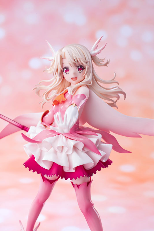 PRE-ORDER SILVER LINK - Fate/kaleid liner Prisma☆Illya: Licht - The Nameless Girl - Illya: Anime Start 10th Anniversary Tenshin Ver. 1/7