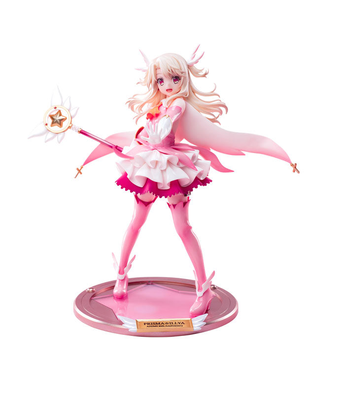 PRE-ORDER SILVER LINK - Fate/kaleid liner Prisma☆Illya: Licht - The Nameless Girl - Illya: Anime Start 10th Anniversary Tenshin Ver. 1/7