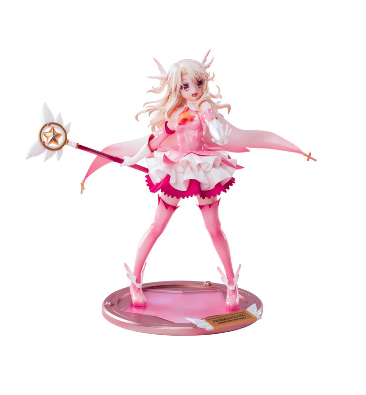 PRE-ORDER SILVER LINK - Fate/kaleid liner Prisma☆Illya: Licht - The Nameless Girl - Illya: Anime Start 10th Anniversary Tenshin Ver. 1/7