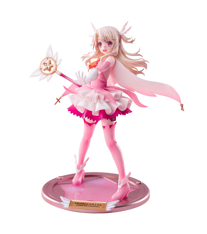 PRE-ORDER SILVER LINK - Fate/kaleid liner Prisma☆Illya: Licht - The Nameless Girl - Illya: Anime Start 10th Anniversary Tenshin Ver. 1/7