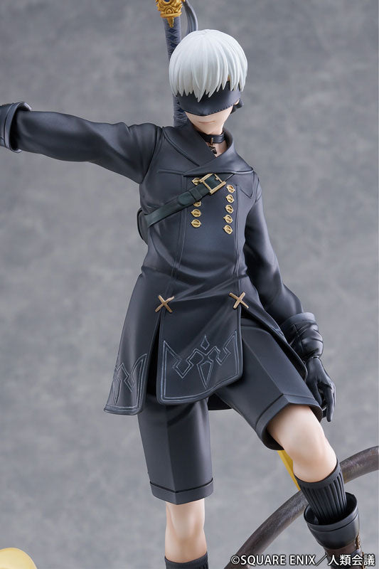 PRE-ORDER Proof - NieR:Automata Ver1.1a - 9S (YoRHa No.9 Type S): Yuugeki 1/7