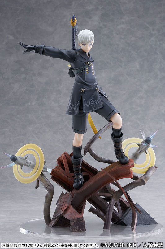 PRE-ORDER Proof - NieR:Automata Ver1.1a - 9S (YoRHa No.9 Type S): Yuugeki 1/7