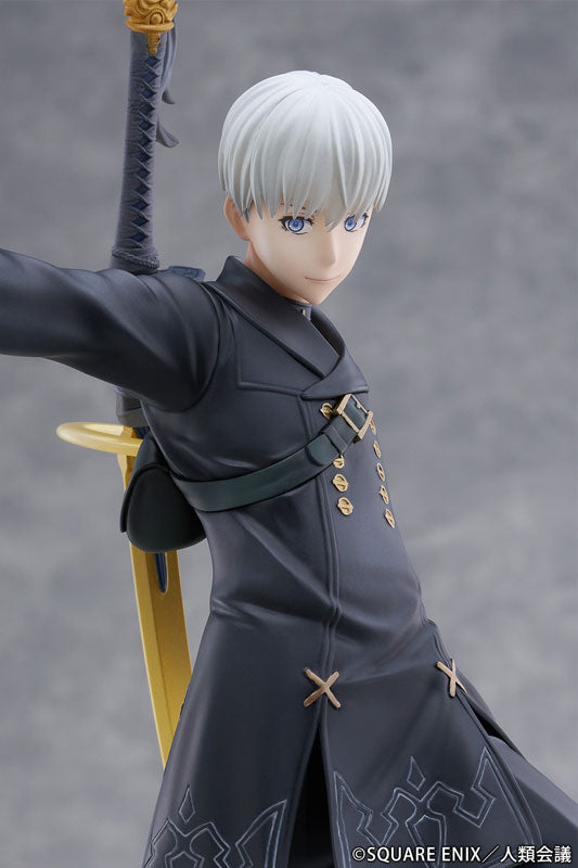 PRE-ORDER Proof - NieR:Automata Ver1.1a - 9S (YoRHa No.9 Type S): Yuugeki 1/7