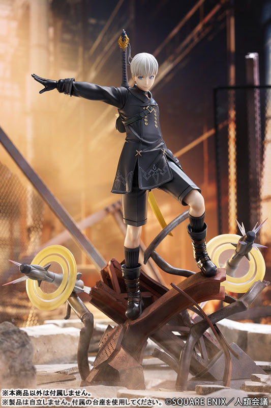PRE-ORDER Proof - NieR:Automata Ver1.1a - 9S (YoRHa No.9 Type S): Yuugeki 1/7