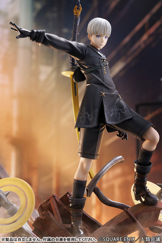 PRE-ORDER Proof - NieR:Automata Ver1.1a - 9S (YoRHa No.9 Type S): Yuugeki 1/7