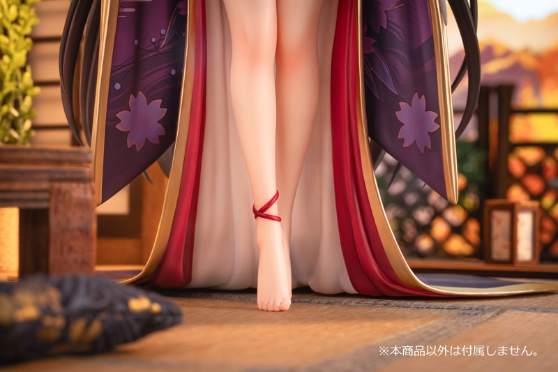 PRE-ORDER AniGame - Azur Lane - Kashino: Robust Floral Strings Ver. 1/6