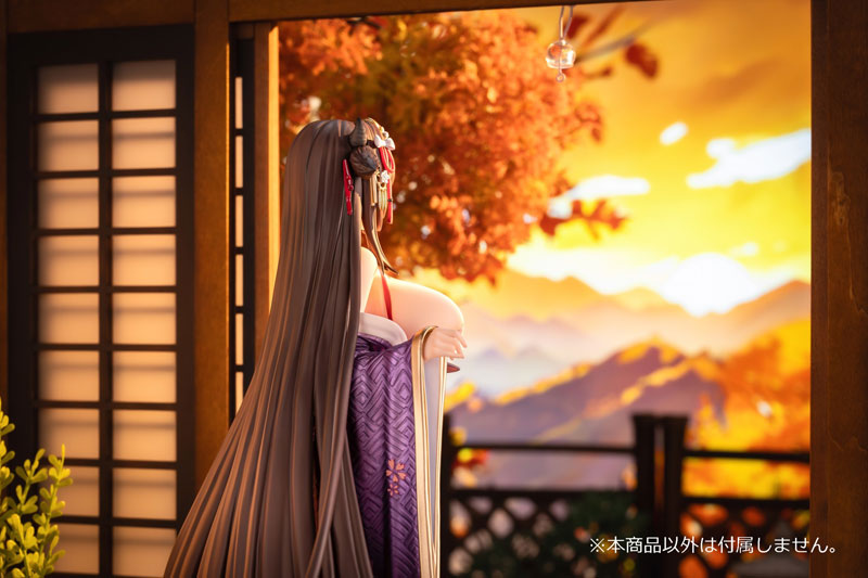 PRE-ORDER AniGame - Azur Lane - Kashino: Robust Floral Strings Ver. 1/6