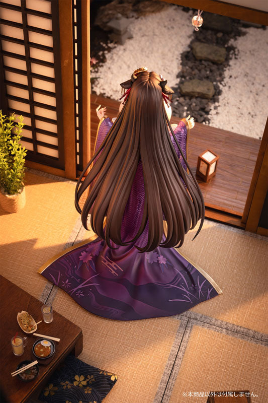 PRE-ORDER AniGame - Azur Lane - Kashino: Robust Floral Strings Ver. 1/6