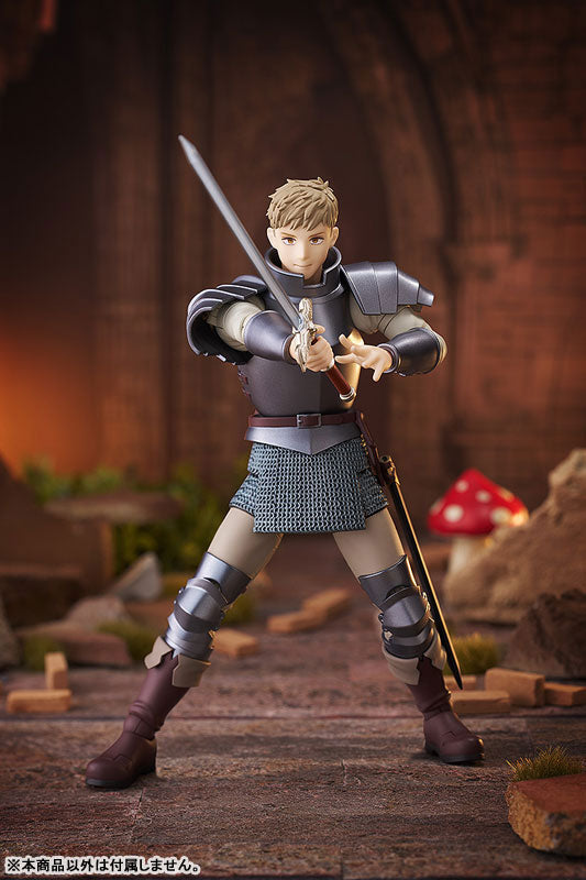 PRE-ORDER Max Factory - figma 631 - Delicious in Dungeon - Laios