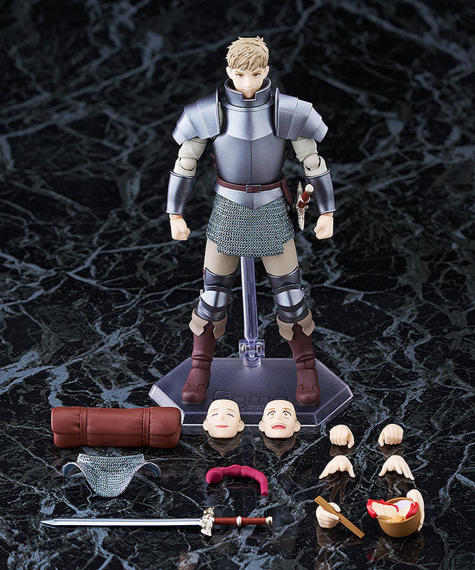 PRE-ORDER Max Factory - figma 631 - Delicious in Dungeon - Laios