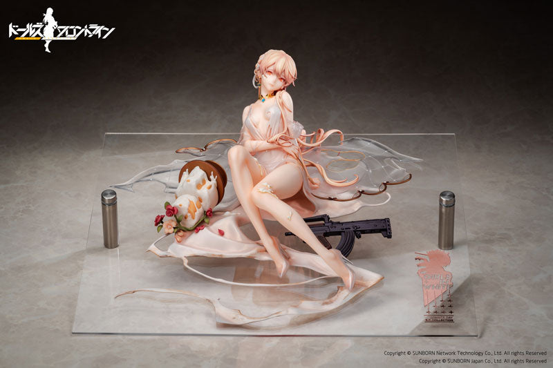 PRE-ORDER Reverse Studio - Girls' Frontline - OTs-14: Divinely-Favoured Beauty Heavy Damage Ver. 1/7