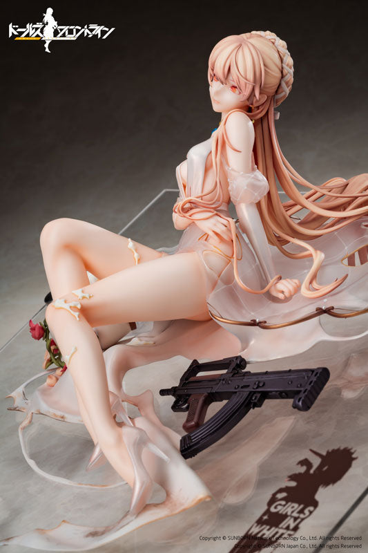 PRE-ORDER Reverse Studio - Girls' Frontline - OTs-14: Divinely-Favoured Beauty Heavy Damage Ver. 1/7