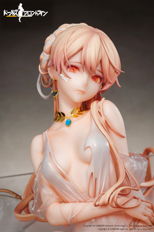 PRE-ORDER Reverse Studio - Girls' Frontline - OTs-14: Divinely-Favoured Beauty Heavy Damage Ver. 1/7
