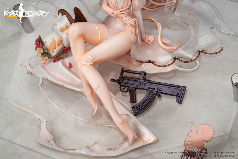 PRE-ORDER Reverse Studio - Girls' Frontline - OTs-14: Divinely-Favoured Beauty Heavy Damage Ver. 1/7