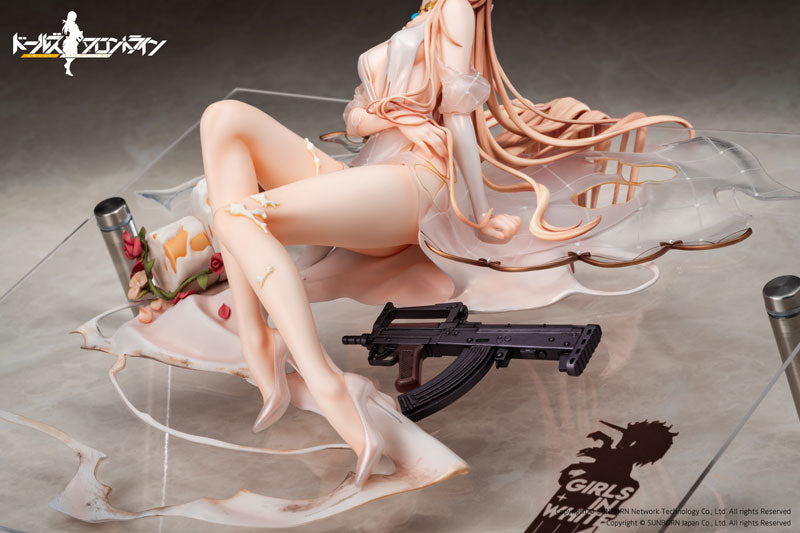 PRE-ORDER Reverse Studio - Girls' Frontline - OTs-14: Divinely-Favoured Beauty Heavy Damage Ver. 1/7