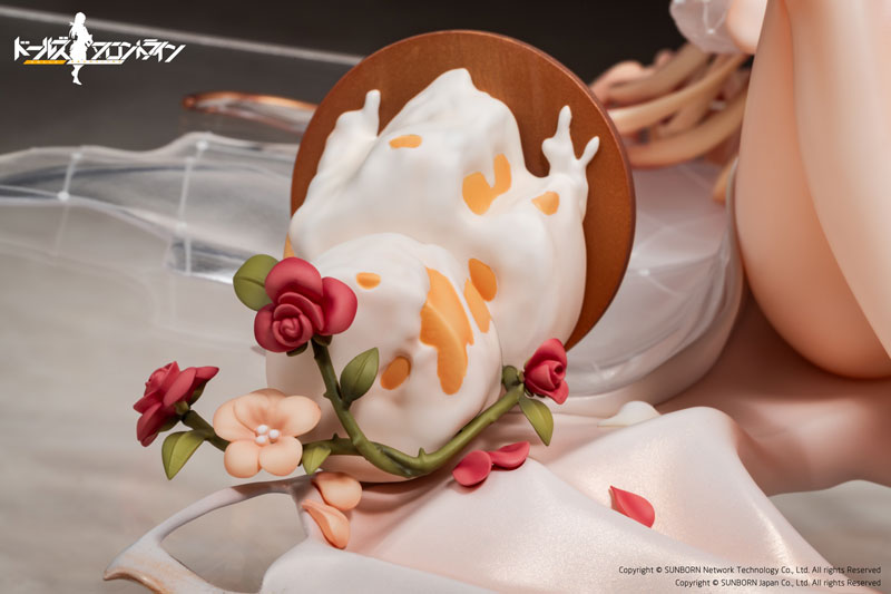 PRE-ORDER Reverse Studio - Girls' Frontline - OTs-14: Divinely-Favoured Beauty Heavy Damage Ver. 1/7
