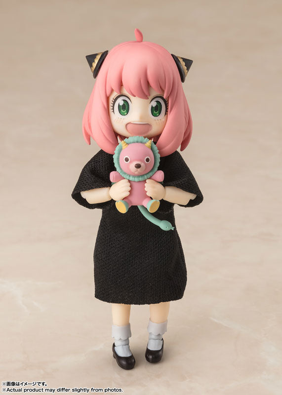 PRE-ORDER Bandai - S.H.Figuarts - SPY x FAMILY - Anya: Casual Wear Ver.
