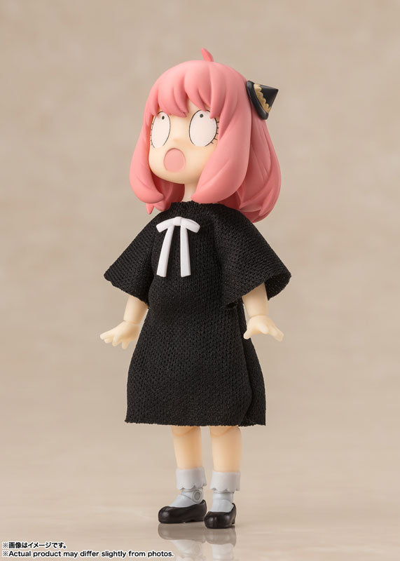 PRE-ORDER Bandai - S.H.Figuarts - SPY x FAMILY - Anya: Casual Wear Ver.