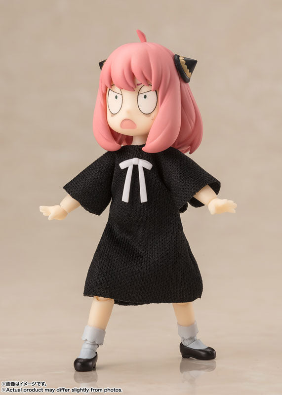 PRE-ORDER Bandai - S.H.Figuarts - SPY x FAMILY - Anya: Casual Wear Ver.